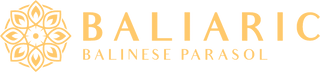 Baliaric Balinese Garden Parasol