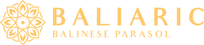 Baliaric Balinese Garden Parasol